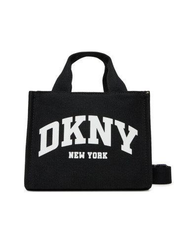 DKNY Дамска чанта R41AOC80 Черен