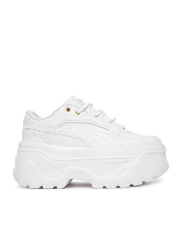 Puma Сникърси Karmen X TRA 400369 02 Бял