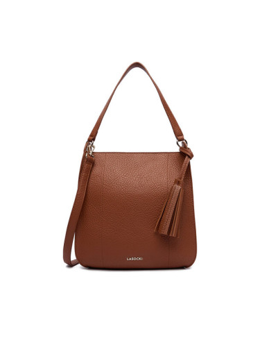 Lasocki Дамска чанта LSK-K-029-06 Кафяв