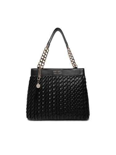 Nine West Дамска чанта CEO-DAKOTA-II-LDA8007 Черен