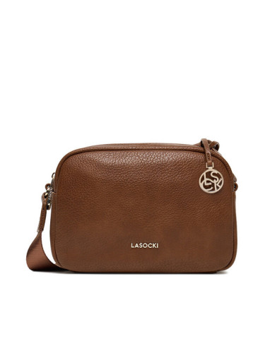 Lasocki Дамска чанта LSK-K-030-06 Кафяв