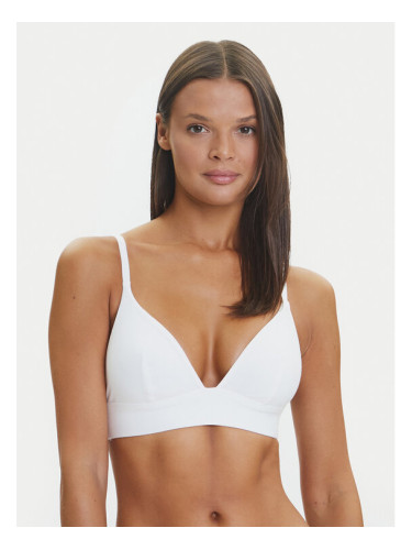 Hunkemöller Сутиен бралет 302037 Бял