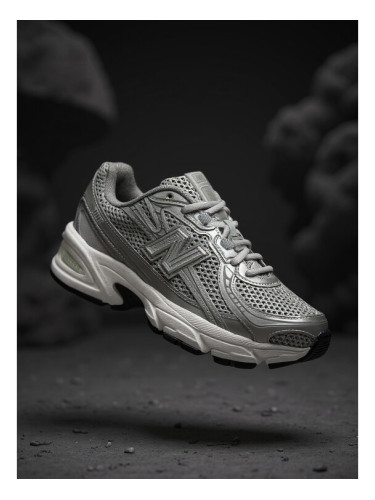 New Balance Сникърси U740SG2 W Сребрист