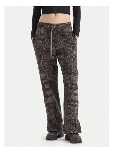 adidas by Stella McCartney Долнище анцуг JN2216 Черен Regular Fit