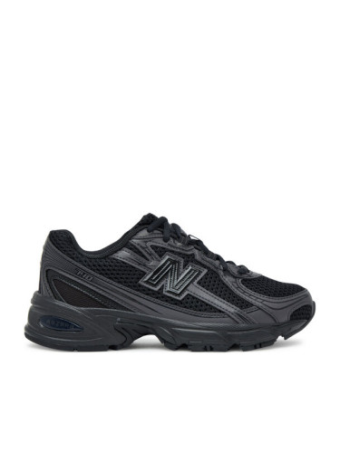 New Balance Сникърси GR740BO Черен