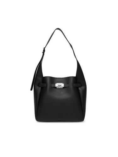 DKNY Дамска чанта R52CAK42 Черен