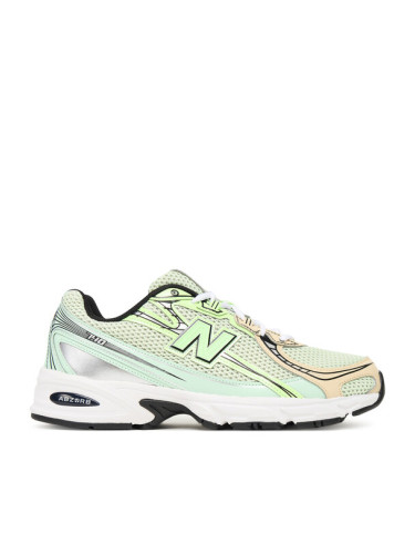New Balance Сникърси U740YC2 M Зелен