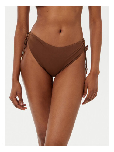 Max Mara Beachwear Долнище на бански Sandra 2516821109 Кафяв