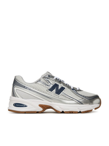 New Balance Сникърси U740SN2 M Бял