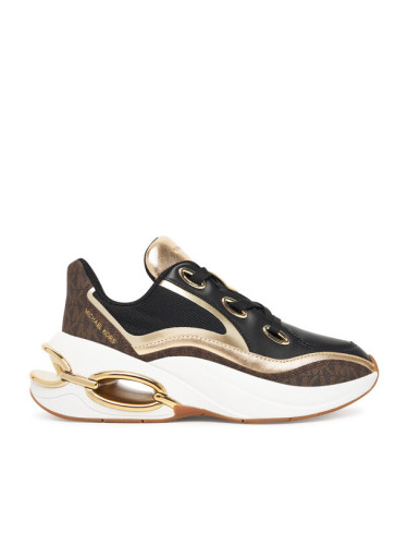 MICHAEL Michael Kors Сникърси Toni 43T5TRFS2B Кафяв