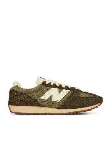 New Balance Сникърси U471PSA W Каки