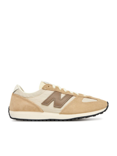 New Balance Сникърси U471AI Бежов