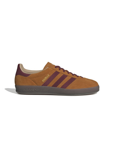 adidas Gazelle Indoor Мъже - Спортни обувки adidas Originals - Кафяв - JH5411-7.5 - Size: 7.5