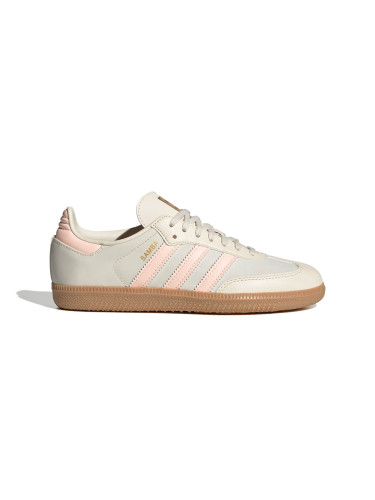 adidas Samba OG Junior Жени,Деца - Спортни обувки adidas Originals - Бял - JH7598-3 - Size: 3