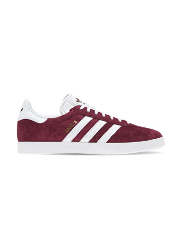 adidas Gazelle Unisex - Спортни обувки adidas Originals - Бордо - B41645-10 - Size: 10