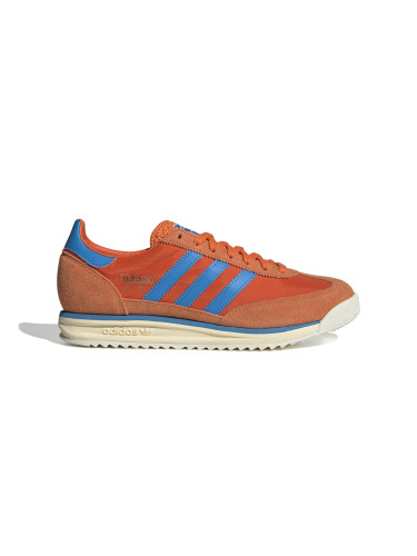 adidas SL 72 RS Мъже - Спортни обувки adidas Originals - Оранжев - JS0748-10 - Size: 10