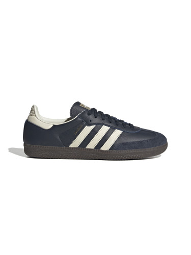 adidas Samba OG Blue ID2056 Мъже - Спортни обувки adidas Originals - Син - ID2056-3 - Size: 3