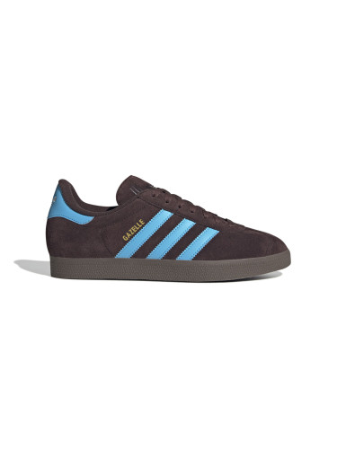 adidas Gazelle Brown JH5392 Мъже - Спортни обувки adidas Originals - Кафяв - JH5392-8.5 - Size: 8.5