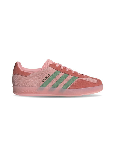 adidas Gazelle Indoor W Pink IG6782 Жени - Спортни обувки adidas Originals - Розов - IG6782-4 - Size: 4