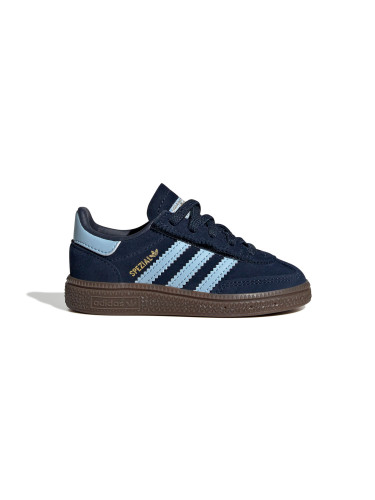 adidas Handball Spezial I Comfort Closure Elastic Lace Blue JI2899 Деца - Спортни обувки adidas Originals - Син - JI2899-20 - Size: 20