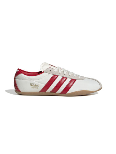 adidas Tokyo W White JI3300 Жени - Спортни обувки adidas Originals - Бял - JI3300-7 - Size: 7