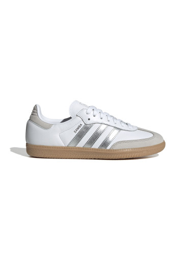 adidas Samba OG W Жени - Спортни обувки adidas Originals - Бял - JI2725-10 - Size: 10