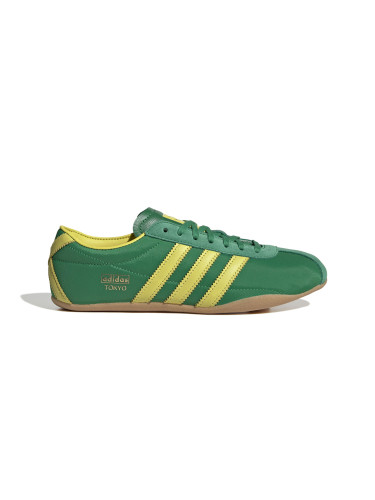 adidas Tokyo W Green JI3298 Жени - Спортни обувки adidas Originals - Зелен - JI3298-4 - Size: 4