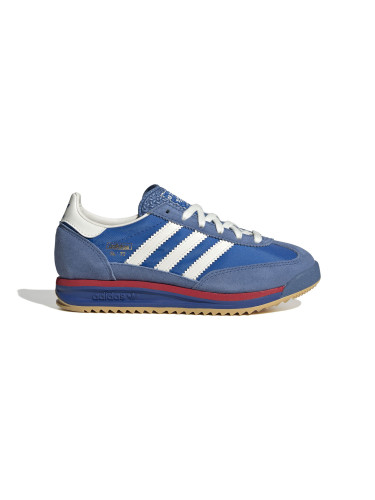 adidas SL 72 RS J Blue JI3088 Жени,Деца - Спортни обувки adidas Originals - Син - JI3088-3 - Size: 3