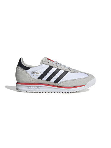 adidas SL 72 RS White JS0746 Мъже - Спортни обувки adidas Originals - Бял - JS0746-4.5 - Size: 4.5
