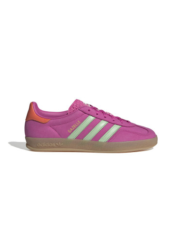 adidas Gazelle Indoor W Purple JI2718 Жени - Спортни обувки adidas Originals - Лилав - JI2718-4.5 - Size: 4.5