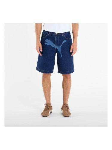 Къси панталони Puma X A$AP Rocky Denim Short Dark Denim 32