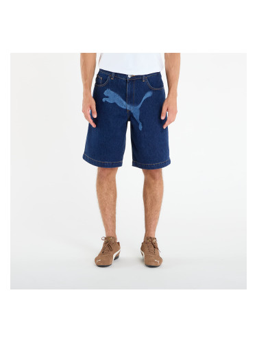 Къси панталони Puma X A$AP Rocky Denim Short Dark Denim 32