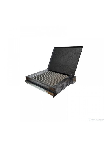 Скара GIP Rubino 2750W с капак