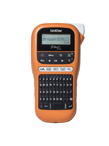 Принтер за етикети BROTHER PT-E110VP БГ