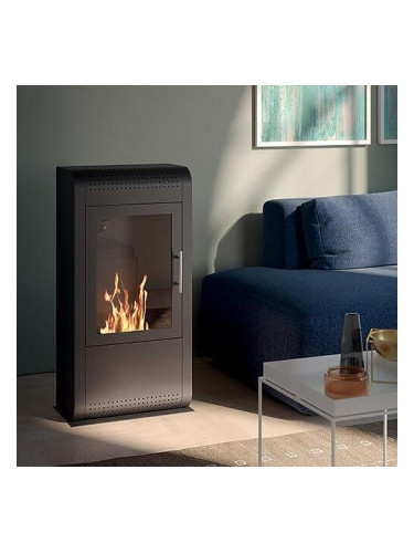 Биокамина Giga Nero