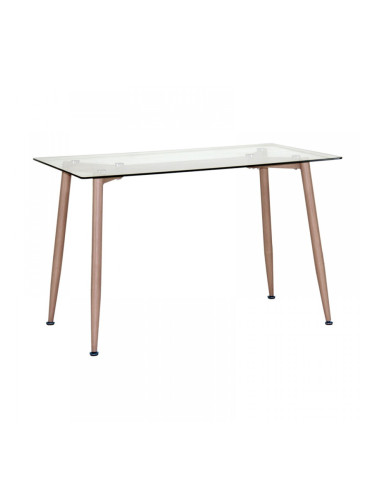 Трапезна маса AM-C-290-1-2 120/70/75h сонома