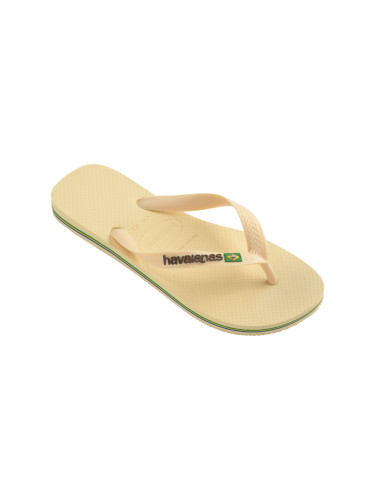 Havaianas Slim Жени - Flip Flop Havaianas - Светло кафяв - H4000030-9256-BRA-39/40 - Size: BRA-39/40