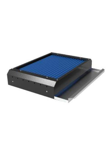 Скития Керамична електрическа скара 2400W