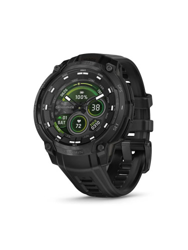 Garmin Instinct® Crossover AMOLED - Instinct® Crossover AMOLED, Tactical Edition - Black 010-03398-02