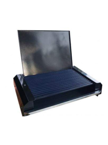 Скития Керамична електрическа скара с капак 2400W