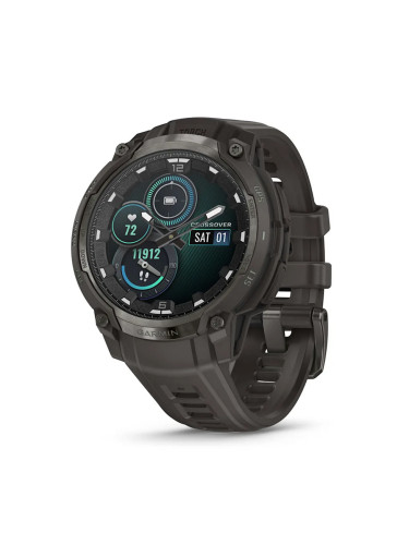 Garmin Instinct® Crossover AMOLED - Instinct® Crossover AMOLED - Charcoal 010-03398-00