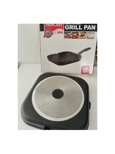ТИГАН HOTCHEF YKP057 28CM, грил