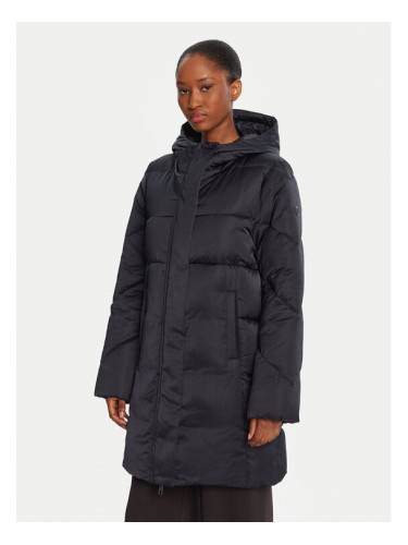 BOSS Зимно палто Petrano 50546834 Тъмносин Regular Fit