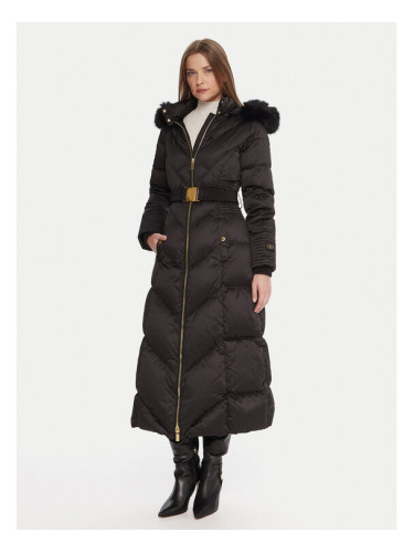 Marciano Guess Зимно палто 5BGL39 7374A Черен Regular Fit