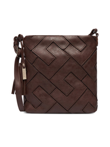 Lasocki Дамска чанта C-MLP-E-024-05 Кафяв