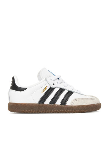 adidas Сникърси Samba Og IE3679 Бял