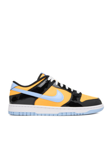 Nike Сникърси Dunk Low Retro SE IB6400 001 Жълт