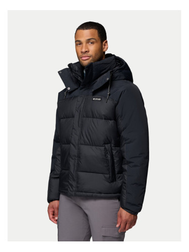Columbia Зимно яке Snowqualmie™ II 2090761 Черен Regular Fit