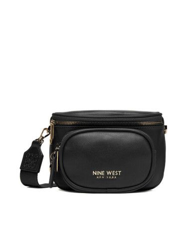 Nine West Дамска чанта CEO-OLIVIA-O24294 Черен