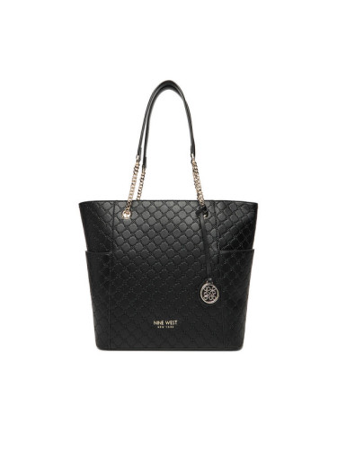 Nine West Дамска чанта CEO-NEBRASKA-LDA8208A Черен